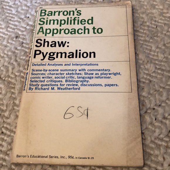 Barrons’s simplified approach study guides for the classics - Picture 8 of 10